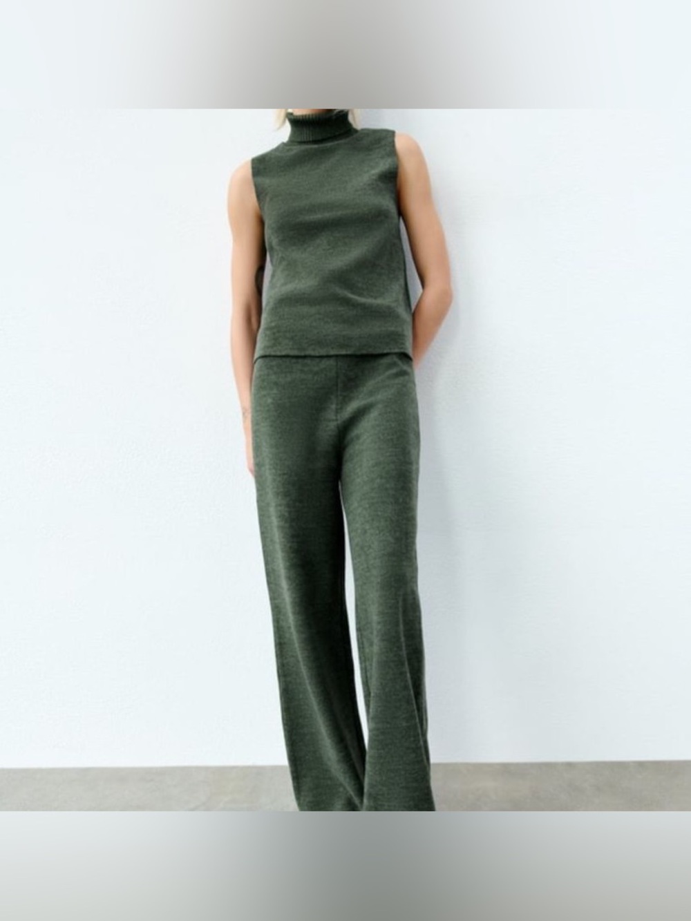 Zara Matching Lounge Set